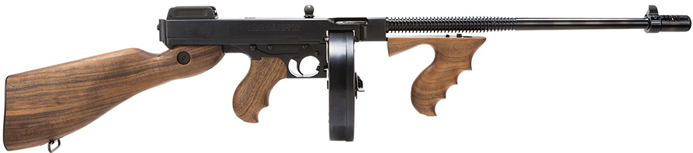 Rifles Long Guns Auto Ordnance T1 45ACP AUTO ORD 1927A-1 DLX 45ACP 20 & 50 • Model: T1